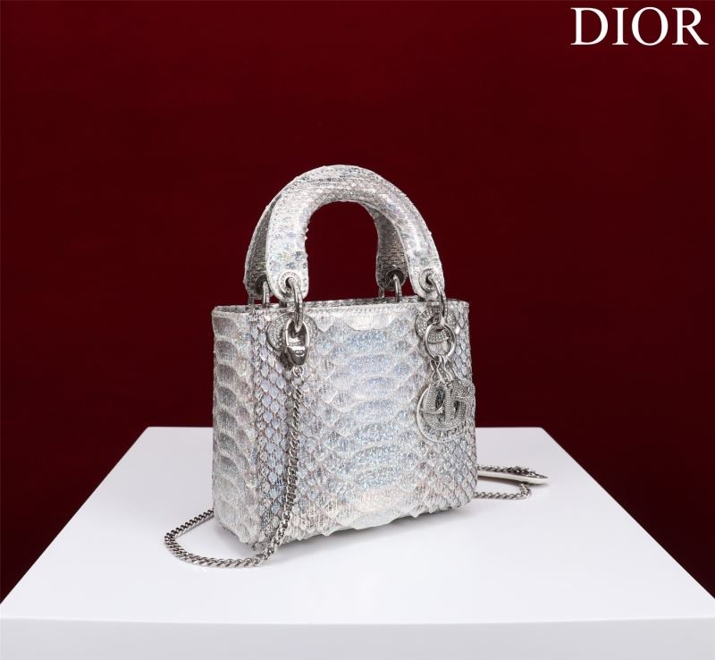 Christian Dior My Lady Bags